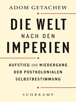 cover image of Die Welt nach den Imperien